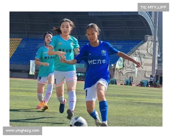 中西部地区青少年足球邀请赛在贵州兴义盛大揭幕激发足球热情